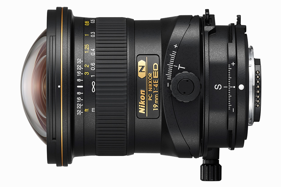 アオリができる超広角レンズ「ニコン PC NIKKOR 19mm f/4E ED」を徹底