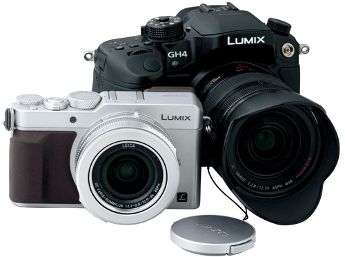 第36回 コンデジでも4K動画が撮れる! LUMIX LX100の実力 | 一眼