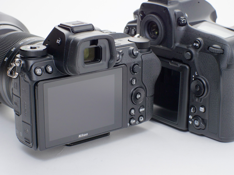 特集】最新ミラーレスを検証する② Nikon Z 6 / Z 7 | 製品レビュー