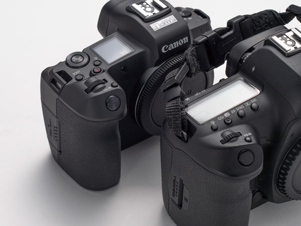 特集】最新ミラーレスを検証する① Canon EOS R | 製品レビュー