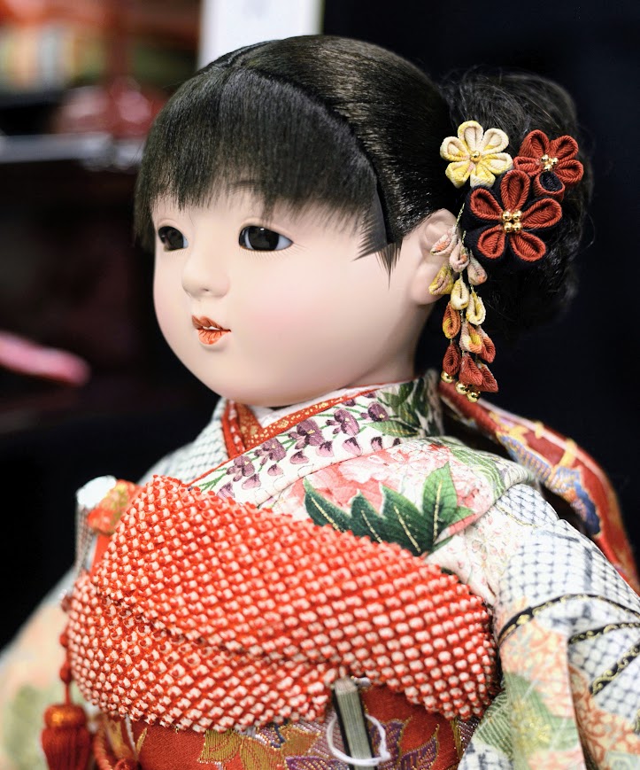 秀月オリジナルの市松人形のご案内 | 人形の秀月 雛人形、五月人形、鎧