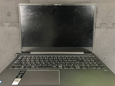 Lenovo IdeaPad S540 15インチの画面割れ 修理・買取 | パソコン修理