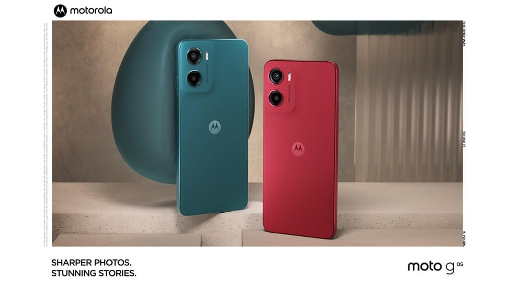 moto g05 (MOTOROLA)／スペック・価格・発売日・レビュー | SimChoice