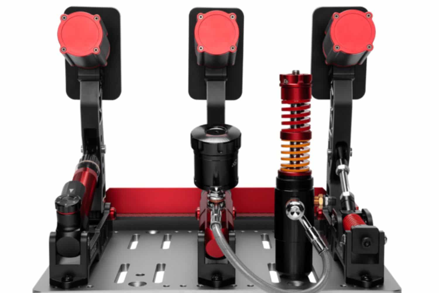 Simagic P2000 : テスト＆レビュー (2026) - Sim Racing