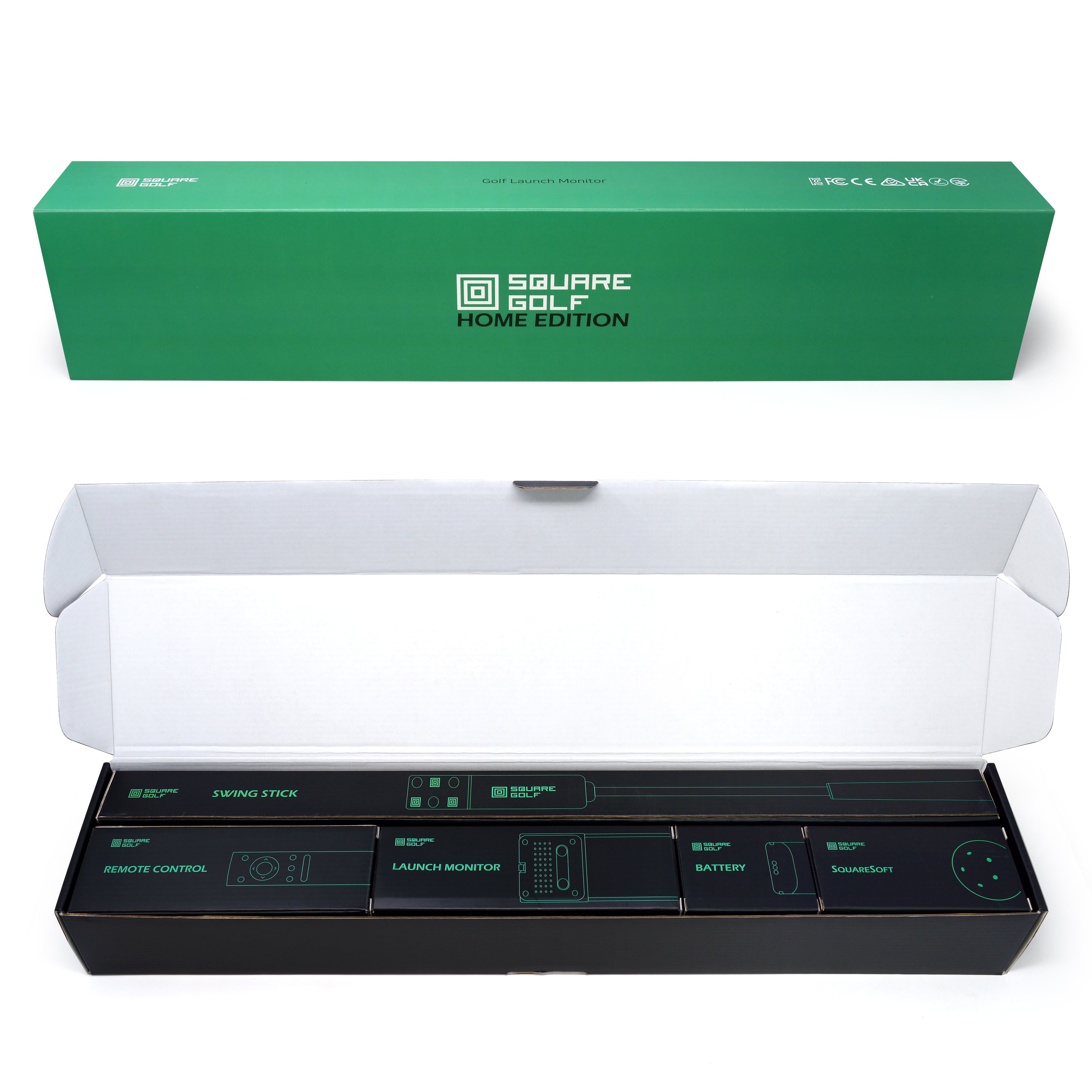 Square Golf - SimTech Home Simulator Bundle – SimTech Golf