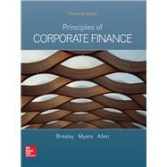 Principles of Corporate Finance | Buy | 9781260013900