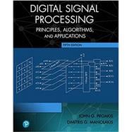 Digital Signal Processing: Principles, Algorithms and Applications