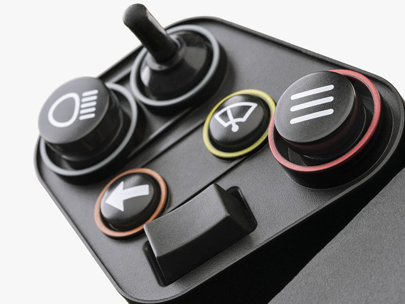 Fanatec CSL Universal Hub V2 – SIM Demon