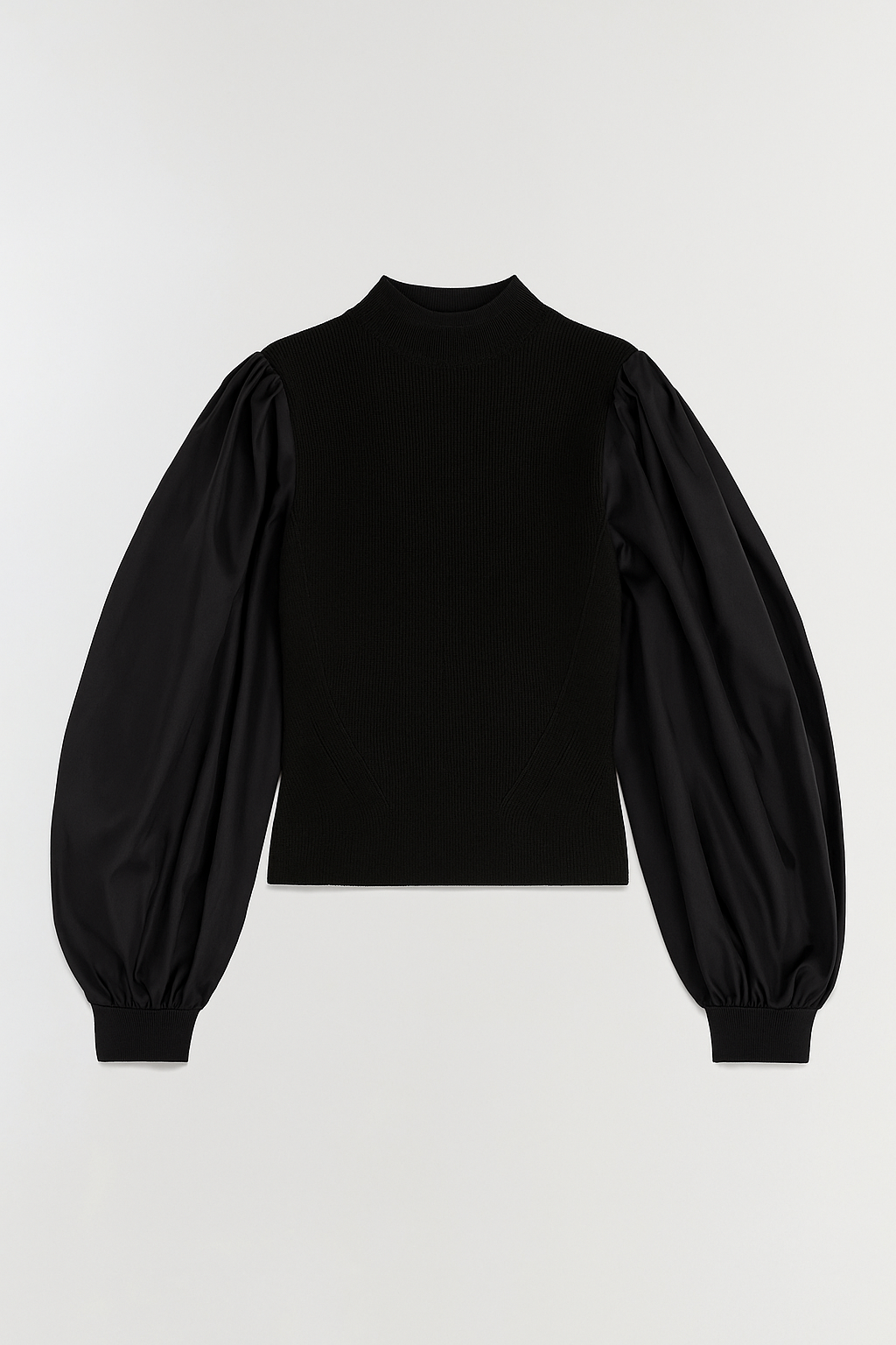 Jackie Taffeta Knit Top – SIMKHAI