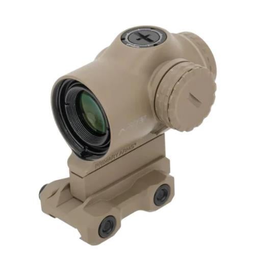 Primary Arms SLx 1X MicroPrism with Red Illuminated ACSS Cyclops