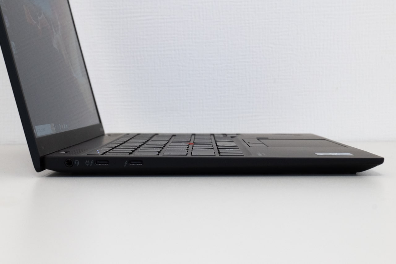 ThinkPad X1 Nano Gen2の実機レビュー：メリット・デメリットと評価