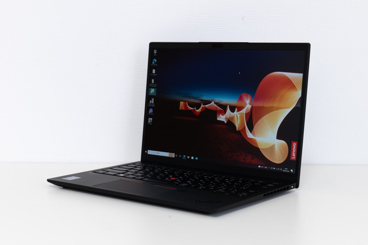 ThinkPad X1 Nano Gen2の実機レビュー：メリット・デメリットと評価