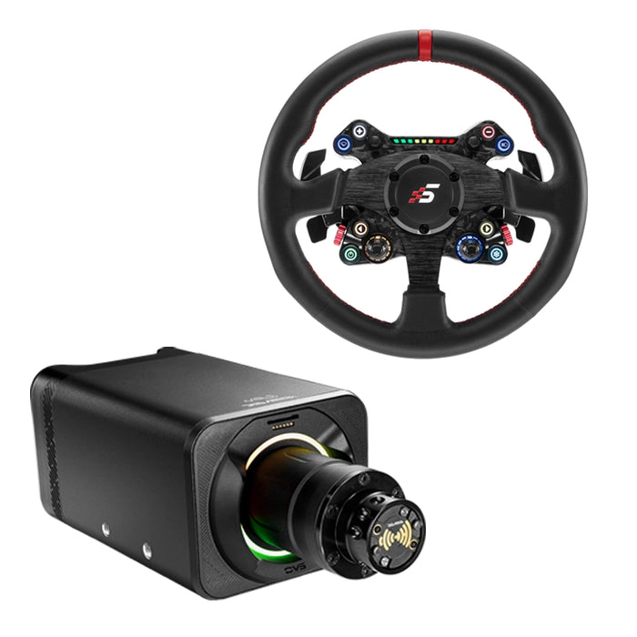 Simagic – Alpha EVO Pro 18nm Wheel Base (BUNDLE & SAVE) — Simshop