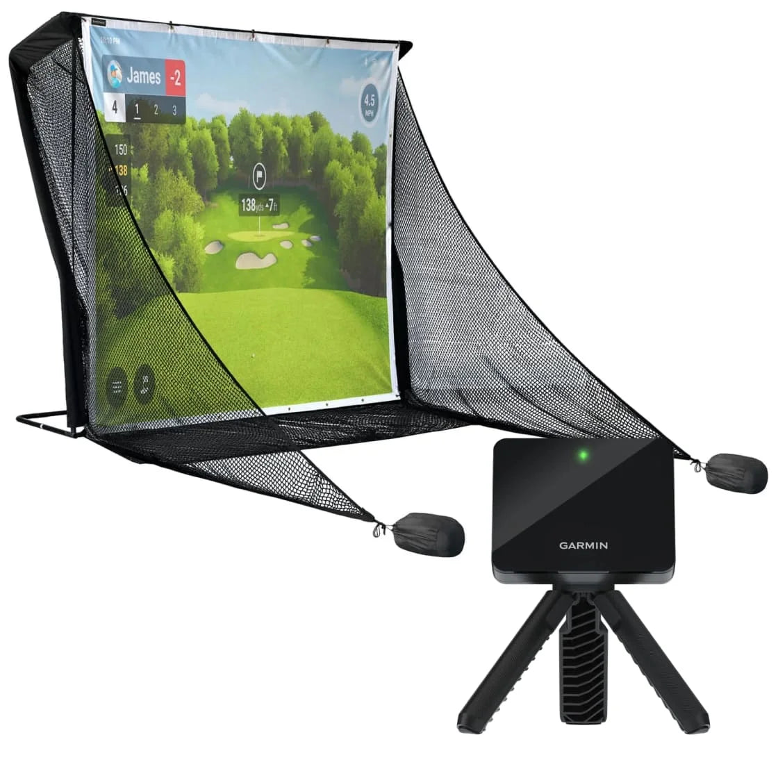 Garmin Approach R10 Net-Paket - SimSpace Golf