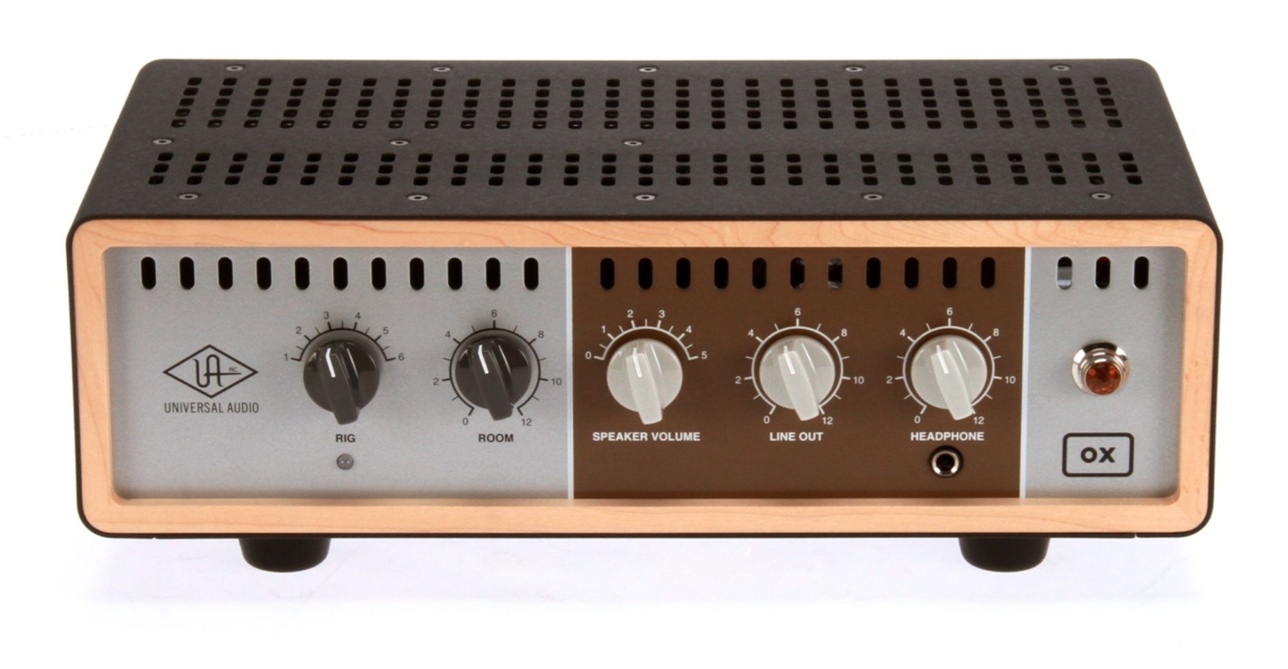 Universal Audio Ox Amp Top Box | Sinamex Recording Store