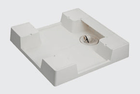 シナネン株式会社 ベストレイ洗濯機防水パンのご案内 商品ラインアップ