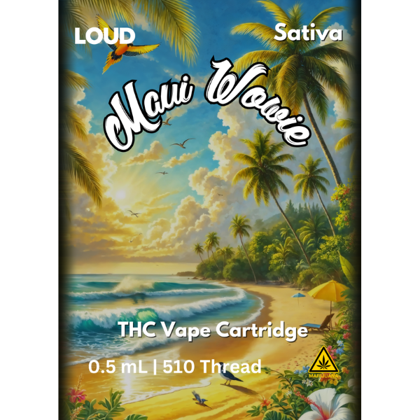 Maui Wowie - Sinful Brands