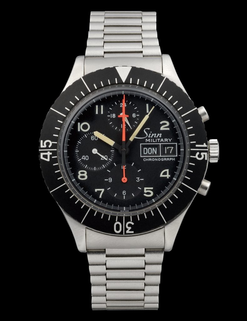 No.073】久しぶりのモデル15○シリーズ – Sinn DEPOT, Shibuya BLOG