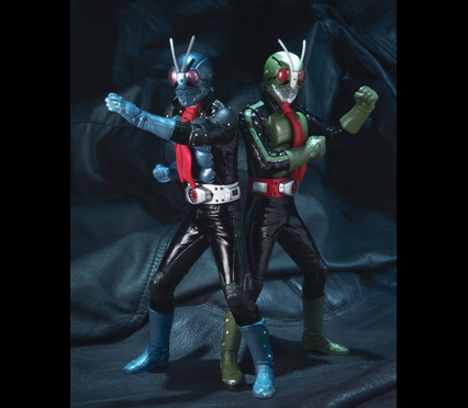 OTHERS 仮面ライダー1号(仮面ライダーTHE FIRST) | 魂ウェブ