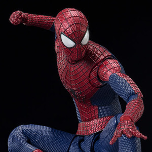 S.H.Figuarts スパイダーマン（マイルス・モラレス）（スパイダーマン