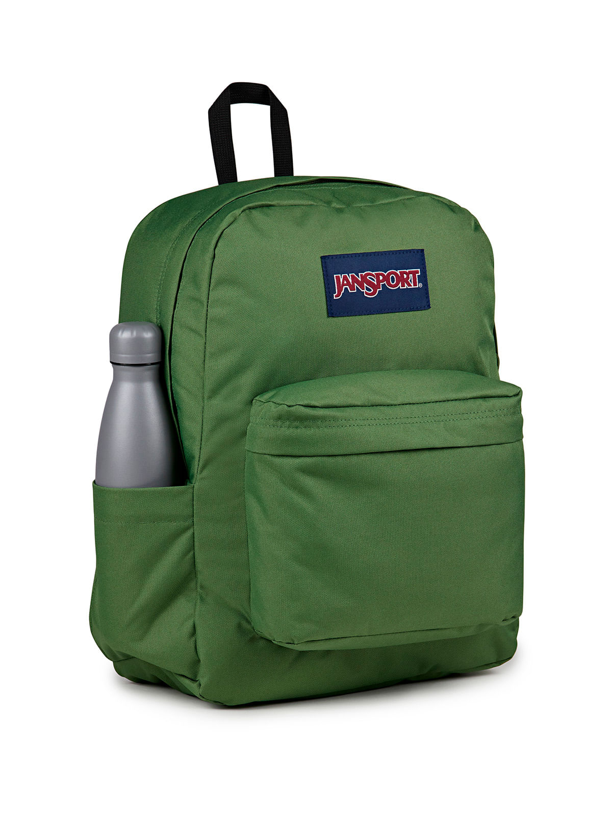 Mochila Superbreak Verde Jansport-Jansport Chile - 7veinte.cl