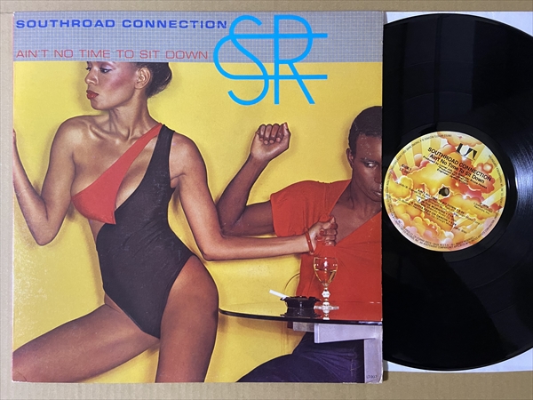 Southroad Connection – Ain't No Time To Sit Down – s27618