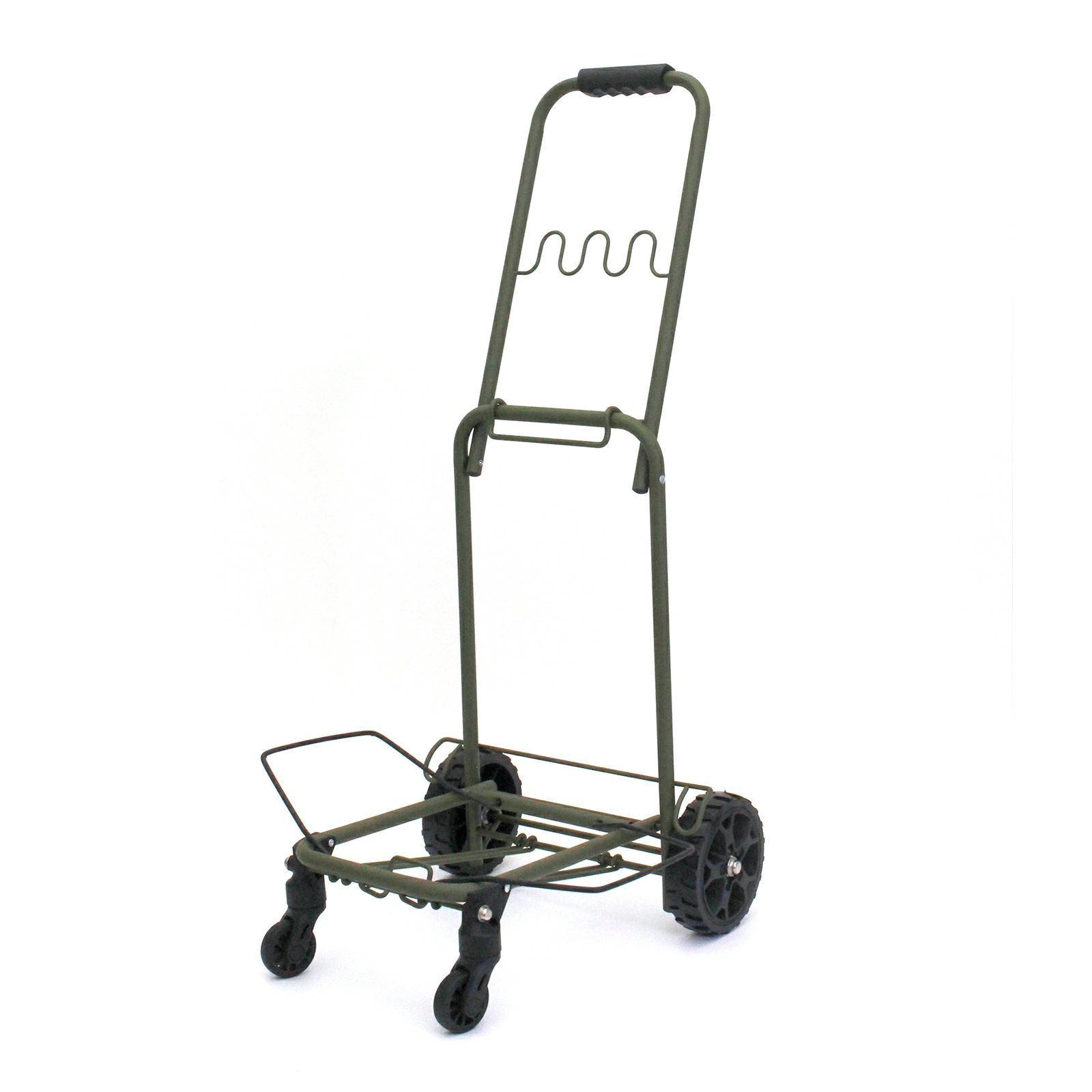 カゴ付きキャリーカート 折りたたみ 4053 | シフレオンラインストア