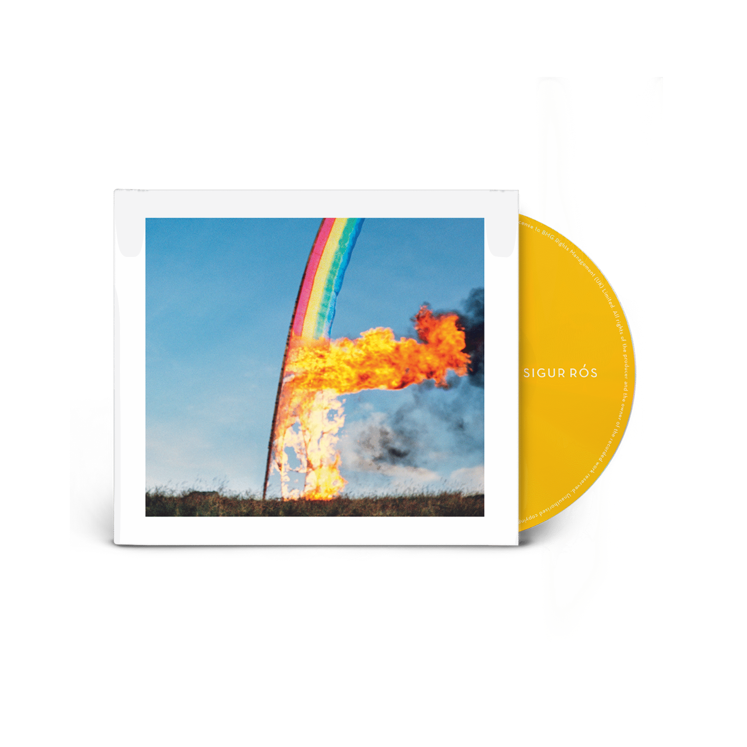 ÁTTA - Sigur Rós - Official Website