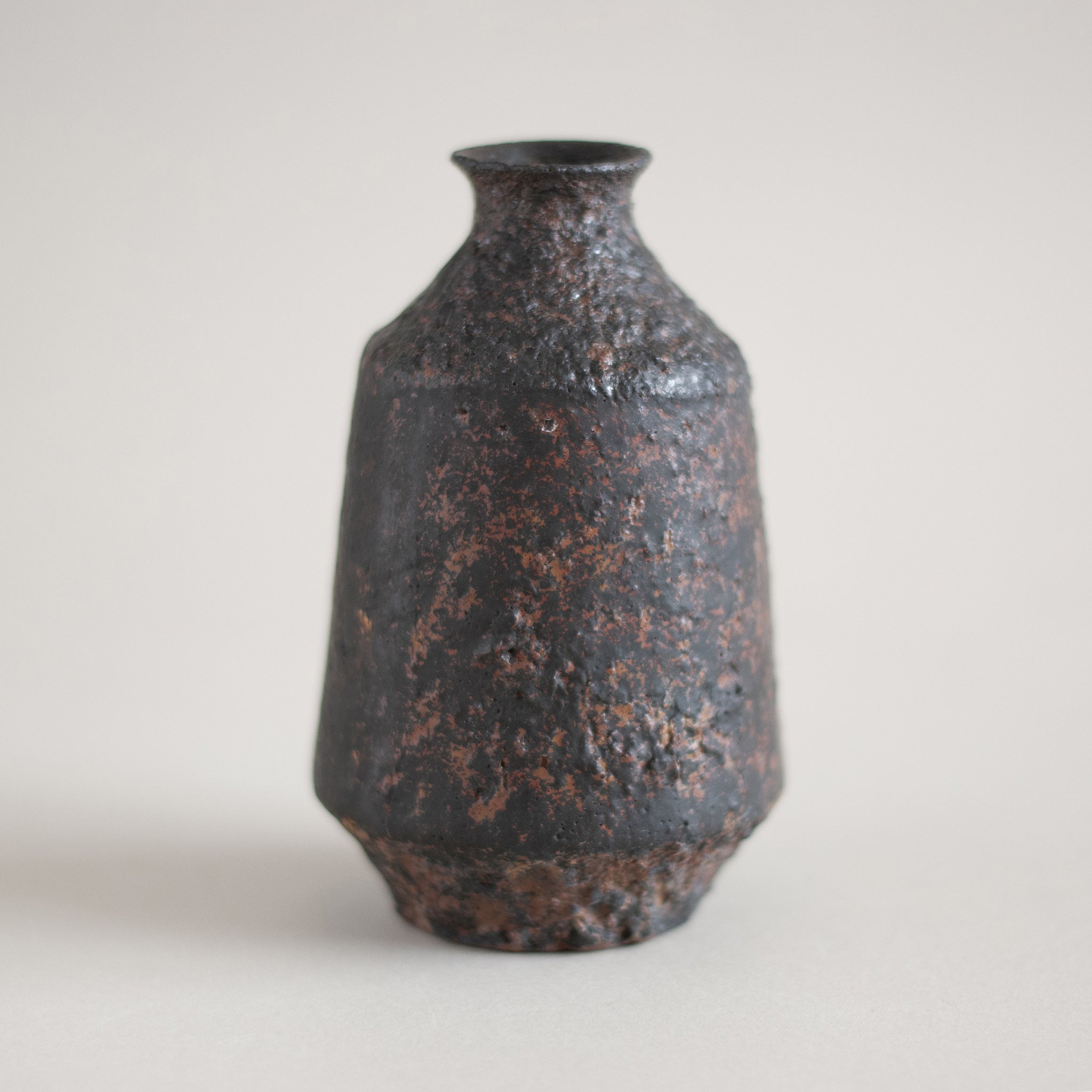 花入 火山灰釉 #2 – sigekiba online shop