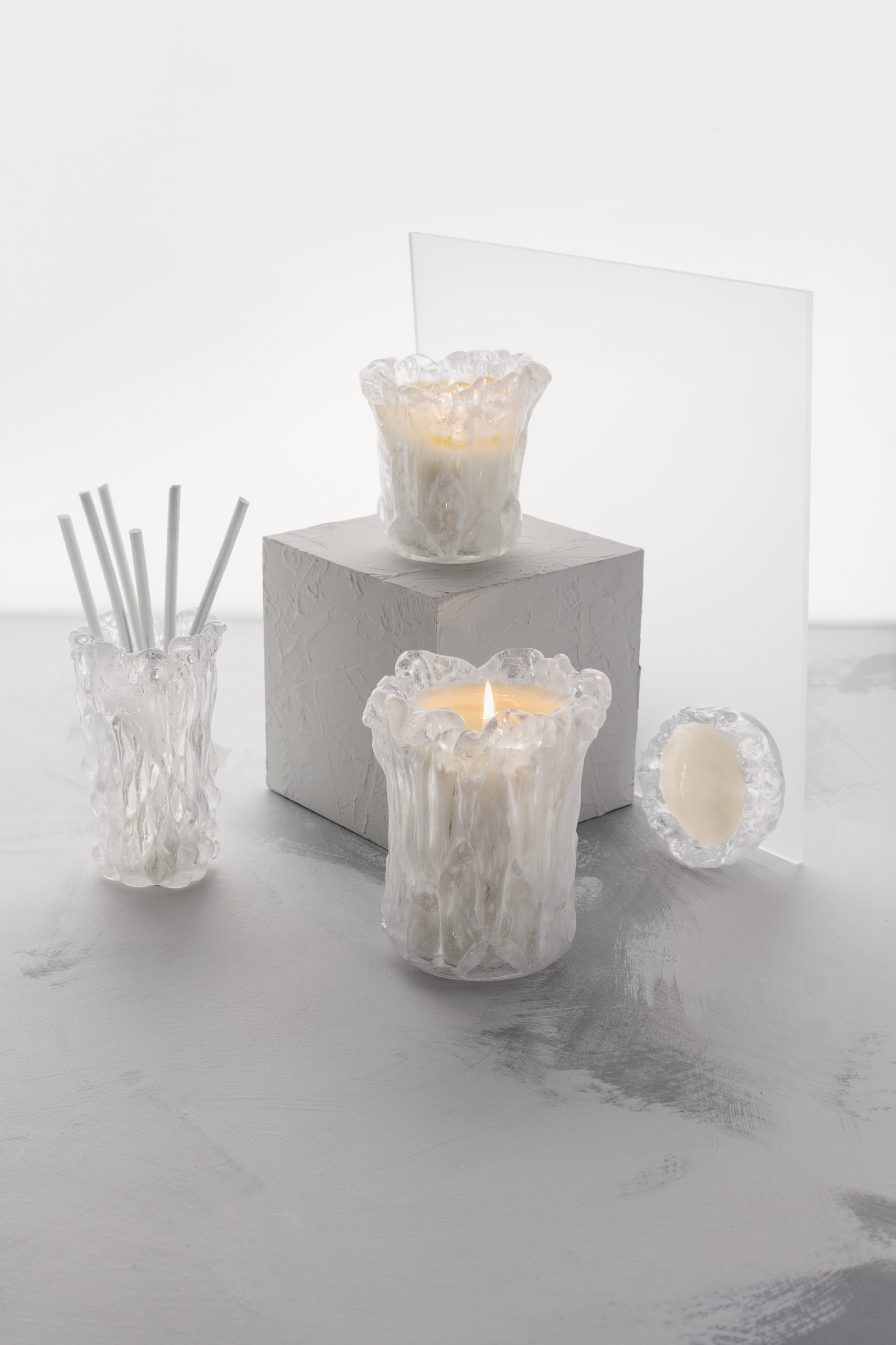 Tom Dixon Quartz系列香氛蠟| SIGNUM