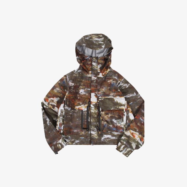 South2 West8 x Ben Miller Trek Jacket - Cotton Ripstop / 3Layer