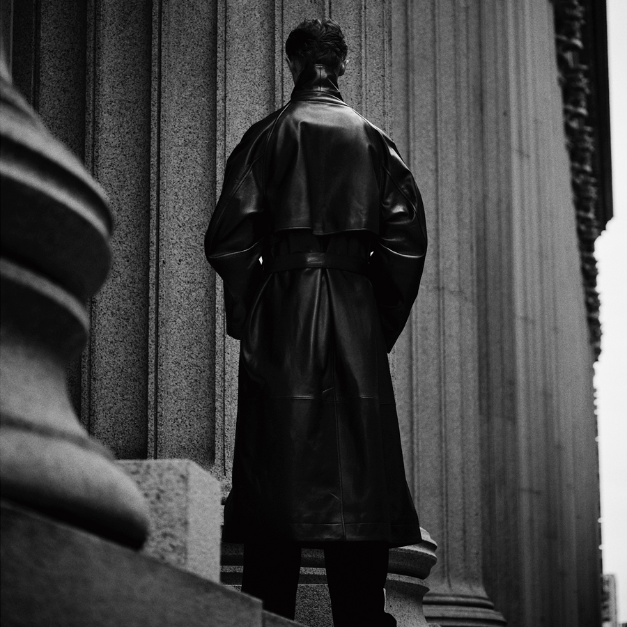 majestic EMPORIO ARMANI | Silver Magazine