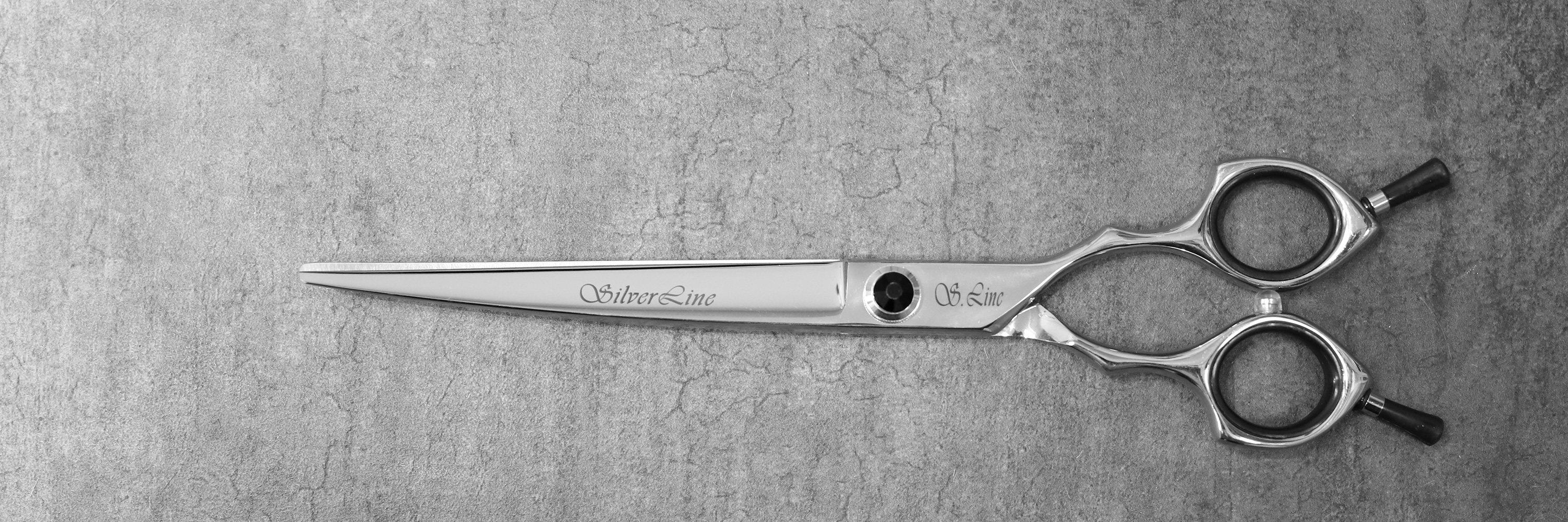 Silver Line Japan / ハイブリッドカーブセニングシザー