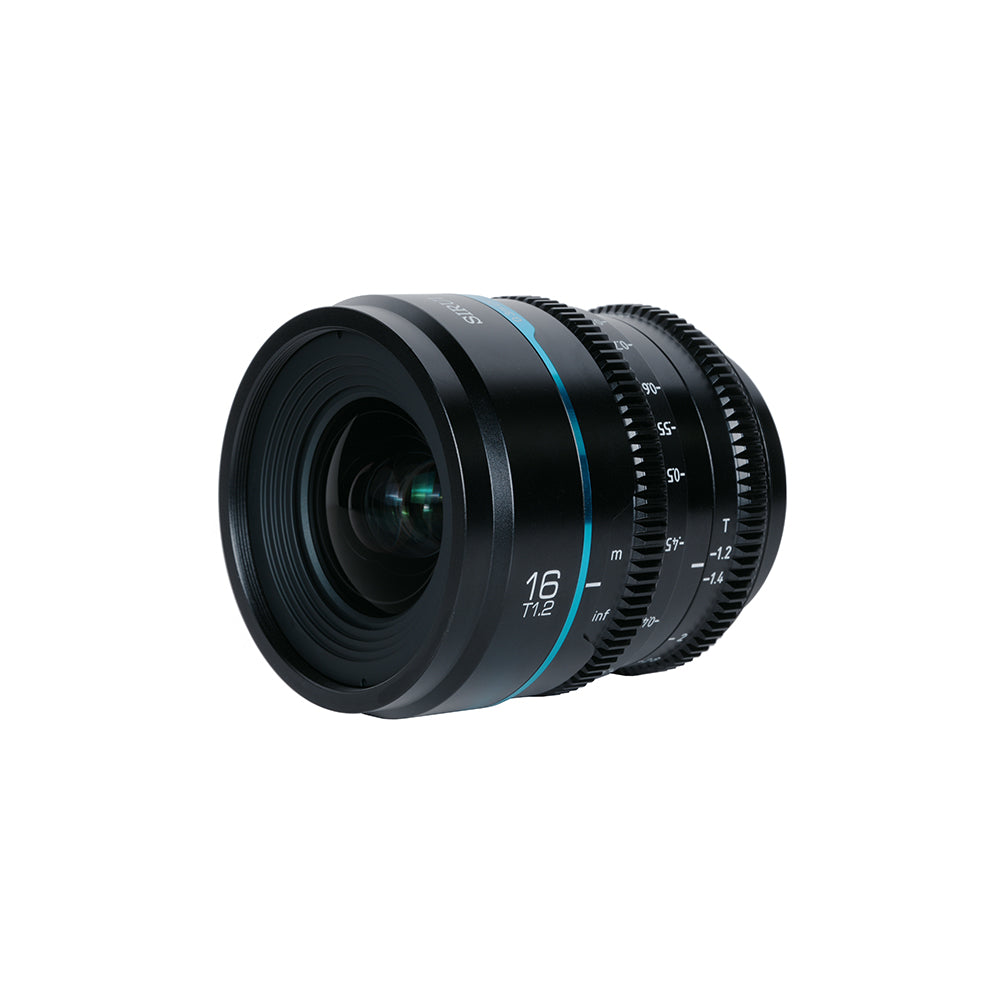 SIRUI Night Walker T1.2 Super35 Cine Lens Series – SIRUI JAPAN
