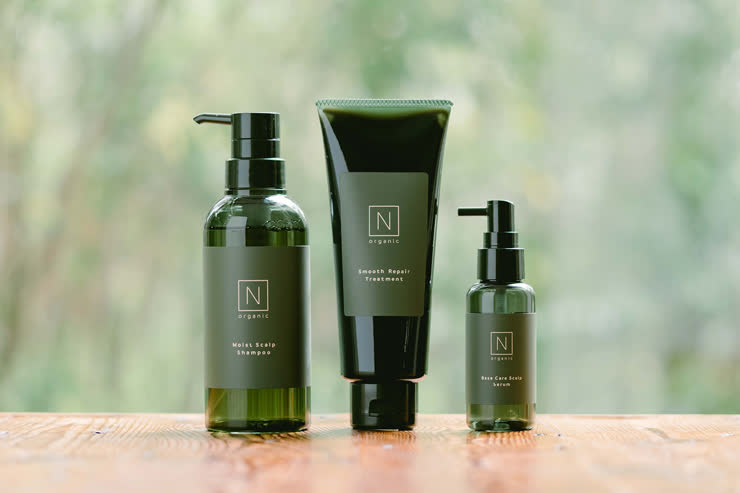 ヘアケア・シャンプー・トリートメント｜【公式】Nオーガニック