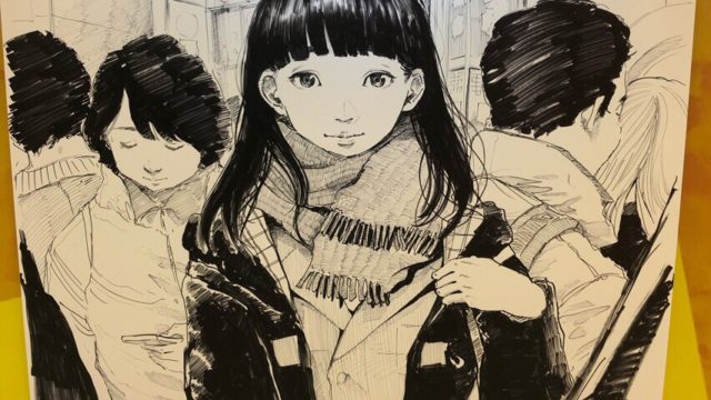 浅野いにおの世界展に行ってきたのでレポートします（展示物の画像あり