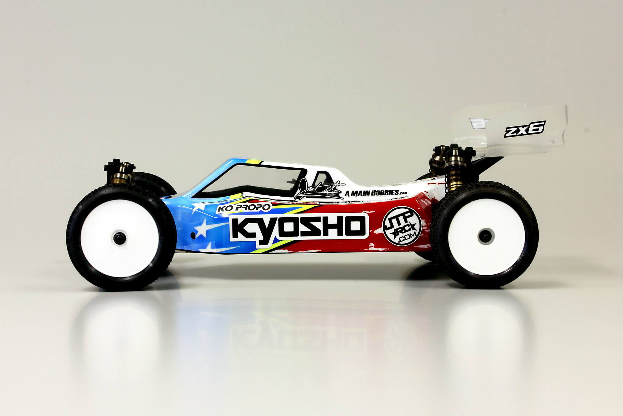 Kyosho Lazer ZX6
