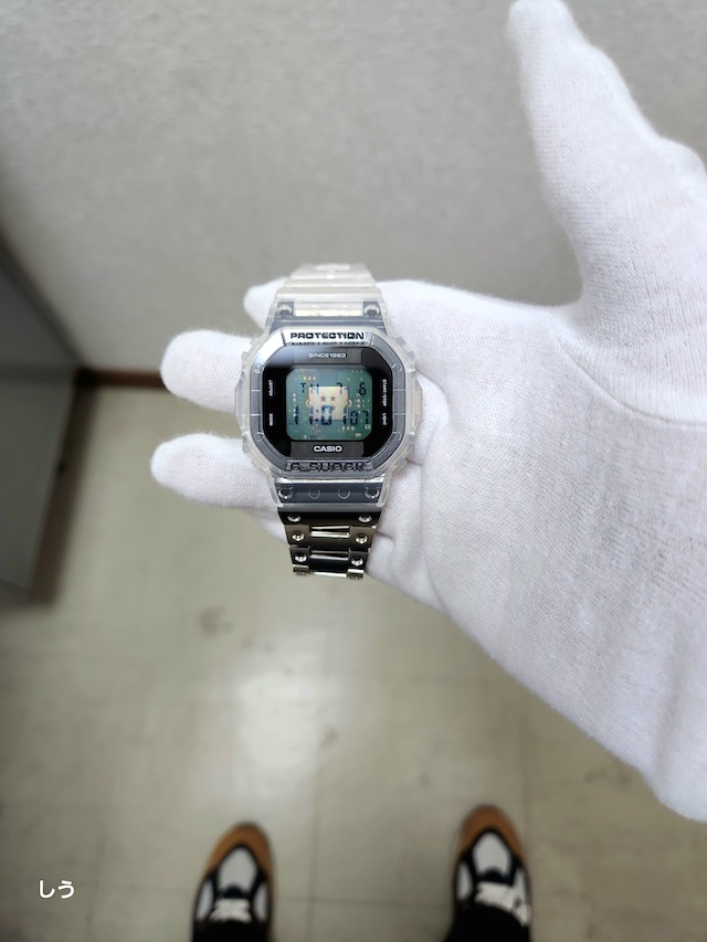 R*t様 CASIO G-SHOCK DWE-5640RX-7JR 1万円スター R*t様 CASIO G-SHOCK