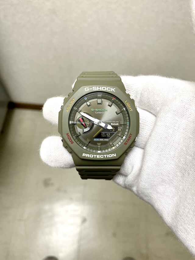 普【GA-B2100FC-3AJF】通 | 欲しいっなかいしうブログ