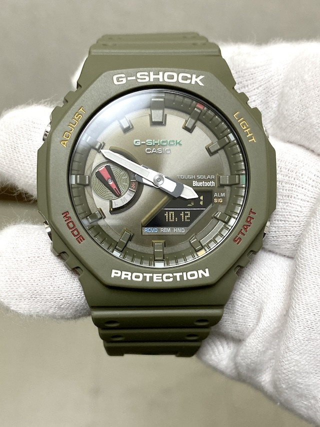 普【GA-B2100FC-3AJF】通 | 欲しいっなかいしうブログ