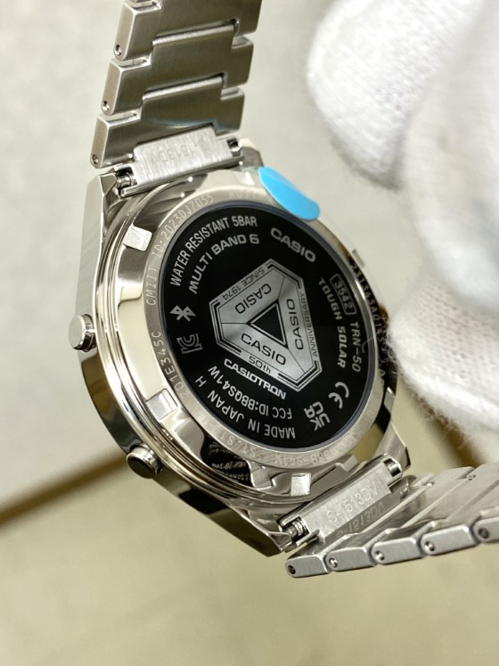 カシオトロン【TRN-50-2AJR】CASIOTRON | 欲しいっなかいしうブログ