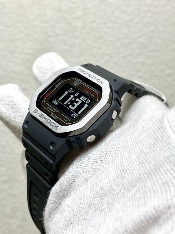 DW-H5600【G-SHOCK DW-H5600MB-1JR】新色 | 欲しいっなかいしうブログ