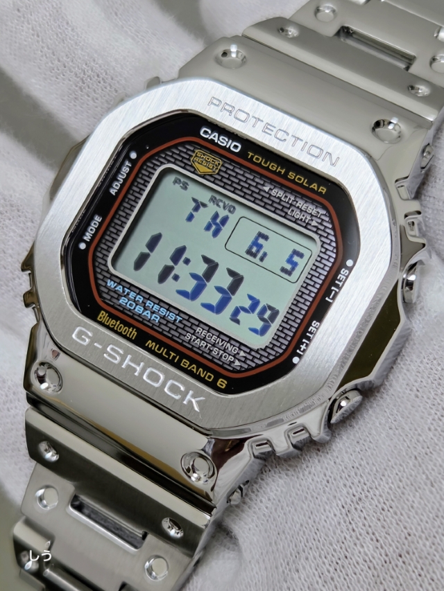 フルメタル【G-SHOCK GMW-B5000D-1CJF】オリジン | 欲しいっなかいしう