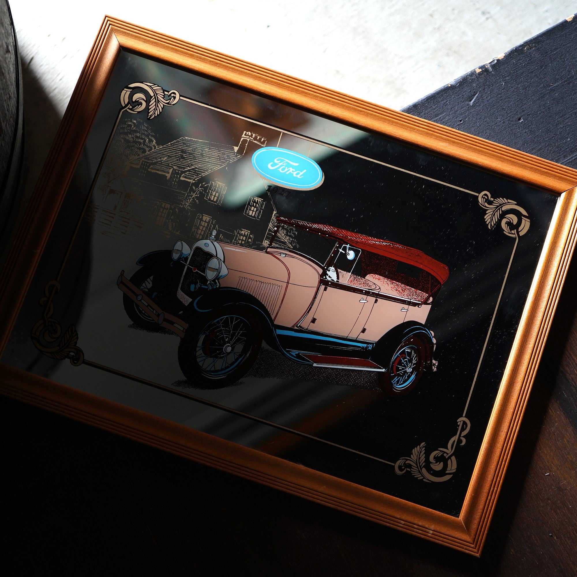 1980～90's Ford パブミラー – SK OLDIES