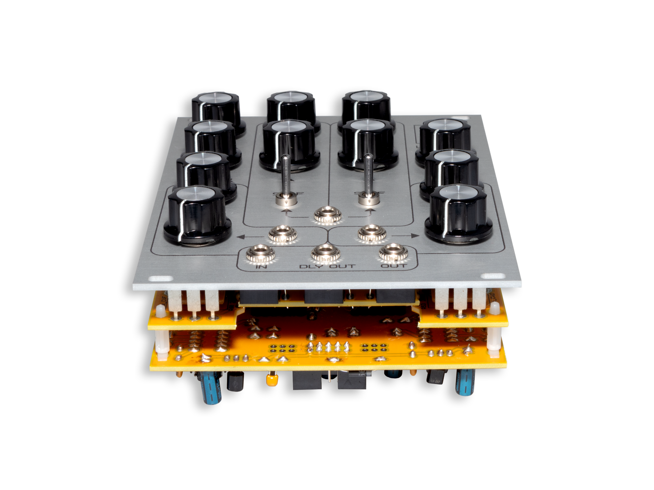 Description / Lyra8-FX – SOMA LABORATORY