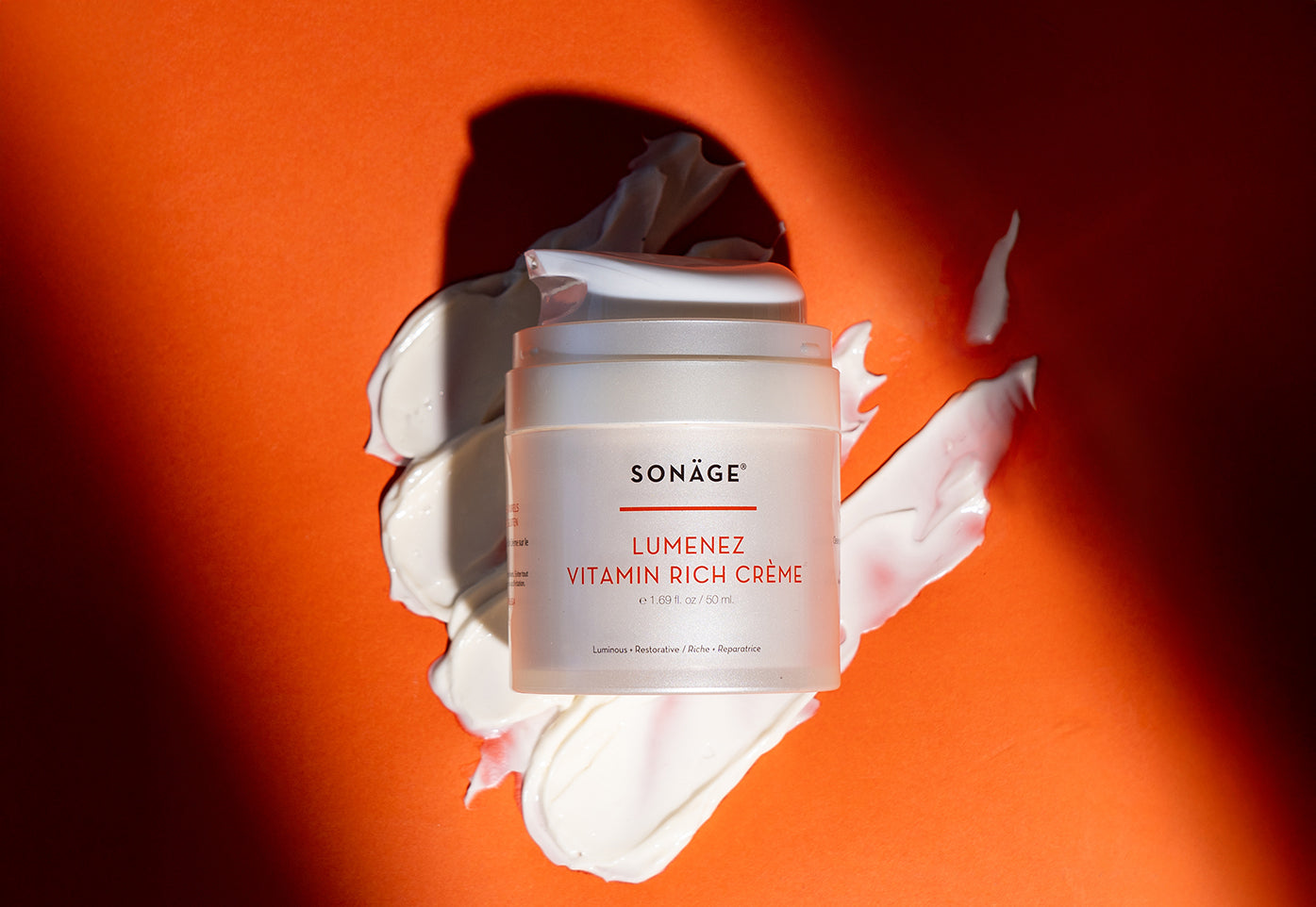 Lumenez Vitamin C & E Moisturizer | Skin Barrier Cream
