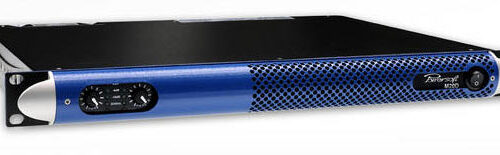 PowerSoft M50Q HDSP+ETH - Sonetica