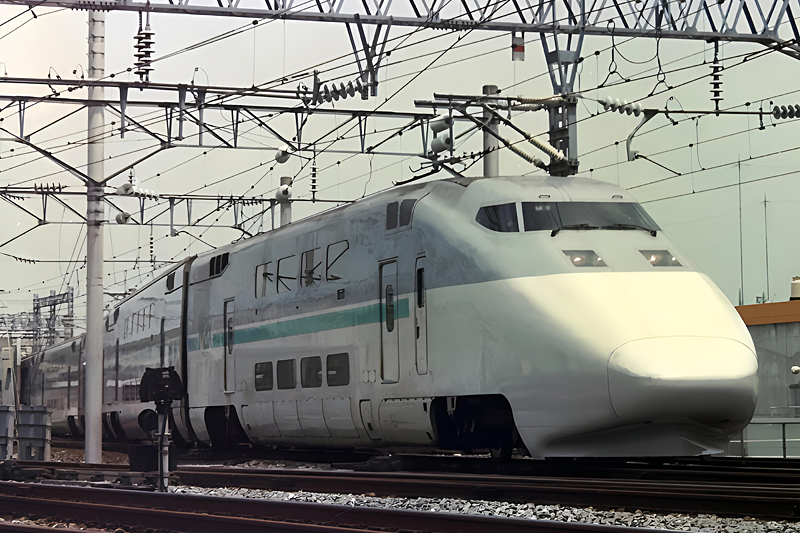 座席探訪 E1系 オール2階建て新幹線「Max」