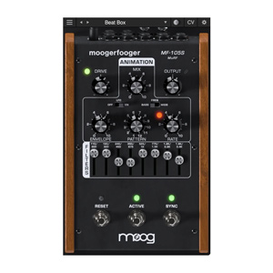 プラグイン・エフェクト 「MF-103S 12-Stage Phaser」 | SONICWIRE