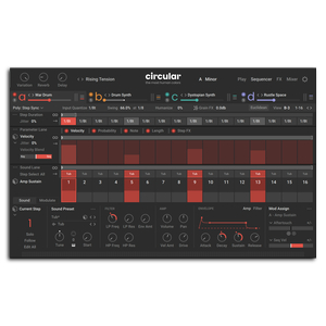 ソフト音源 「Leap Expansion - 80s New Wave」 | SONICWIRE